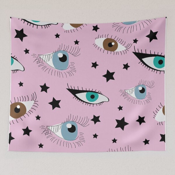 Item preview, Eye Pattern designed and sold by designsbyjuliee.
