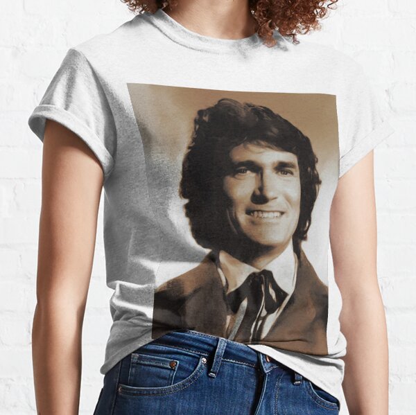 Michael Landon Clothing | Redbubble