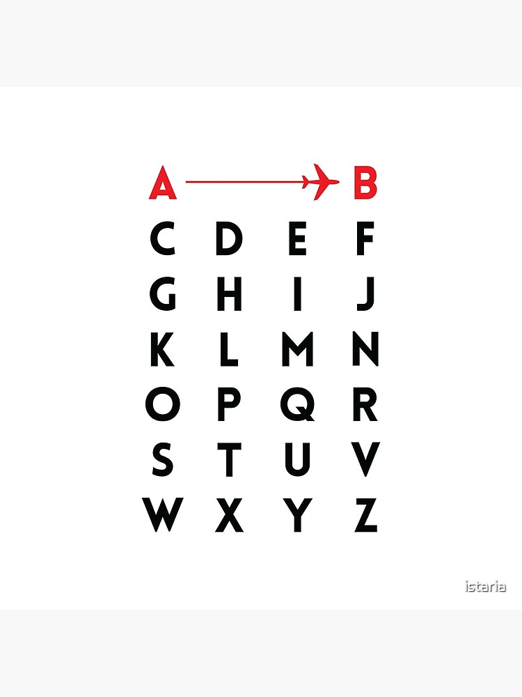A to B by istaria