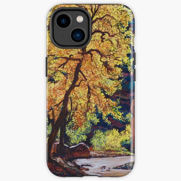 Escalante River Southern Utah iPhone Tough Case