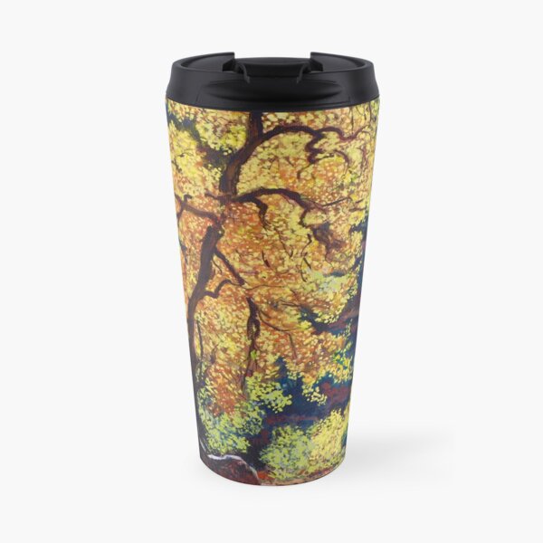Escalante River Southern Utah Travel Mug
