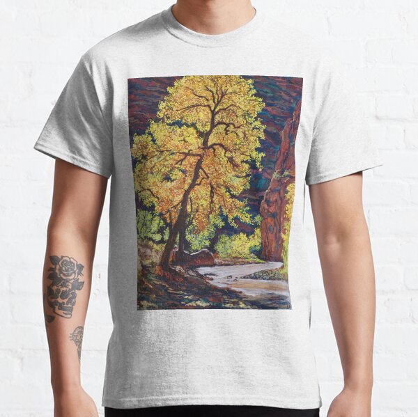 Escalante River Southern Utah Classic T-Shirt