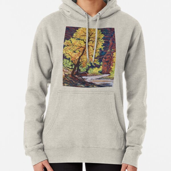 Escalante River Southern Utah Pullover Hoodie