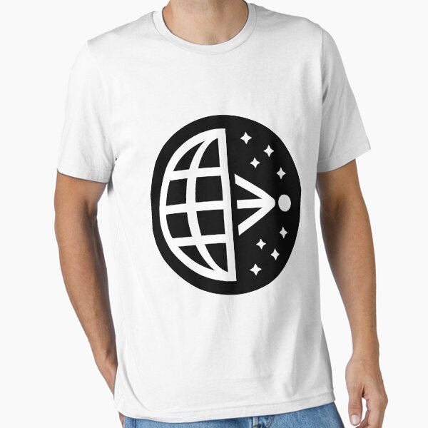 Item preview, Event Horizon Telescope Logo designed and sold by Nikki SpaceStuffPlus.