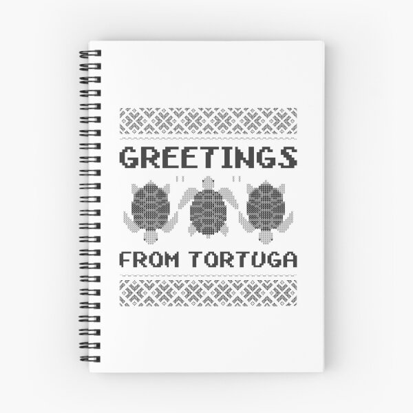 Item preview, Tortuga design designed and sold by KleinJenny.