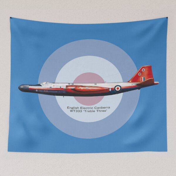 Item preview, Treble 3 Canberra designed and sold by Spyinthesky.