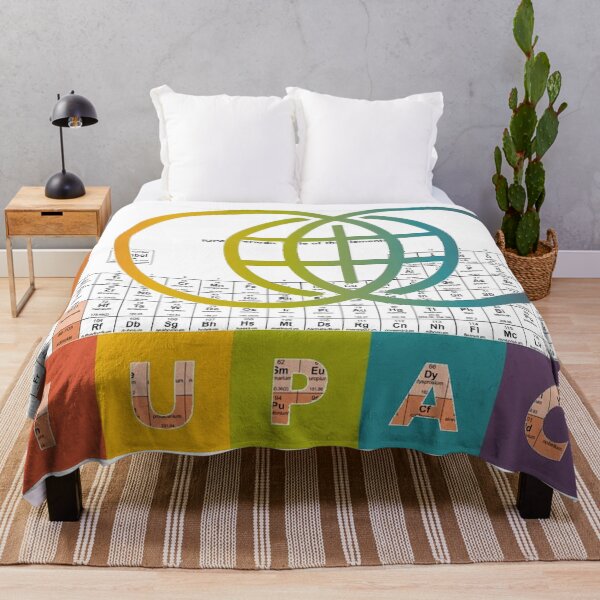 Item preview, IUPAC: 100 Years and More! designed and sold by Nikki SpaceStuffPlus.