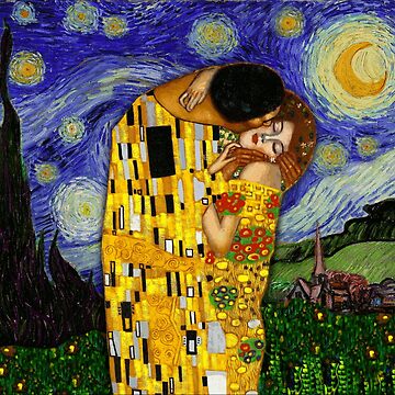 The dark side of The Kiss