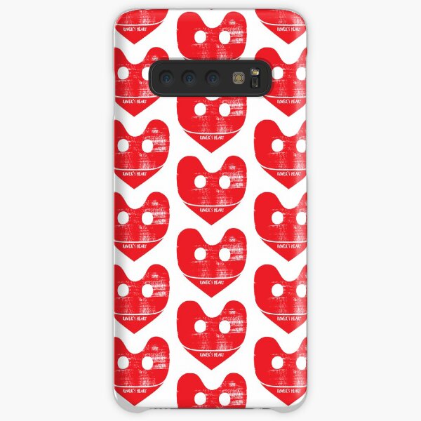 A Rower’s Heart 1 Samsung Galaxy Snap Case