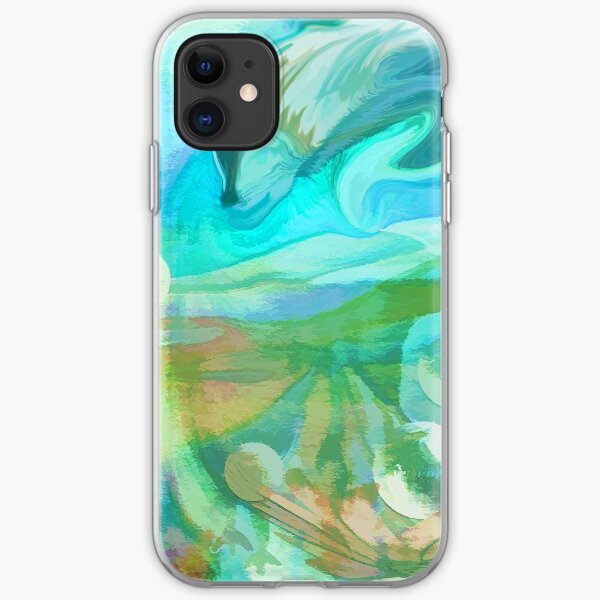 FUN IN THE SEA iPhone Soft Case