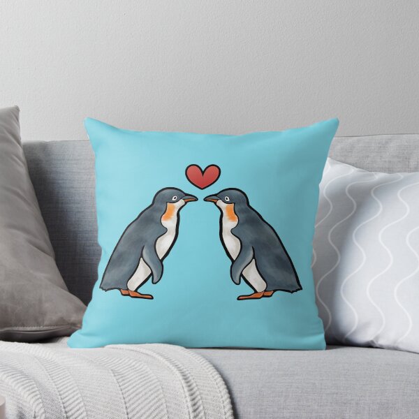 Item preview, "PENGUIN LOVE" COLLECTION designed and sold by LoonBaboon.