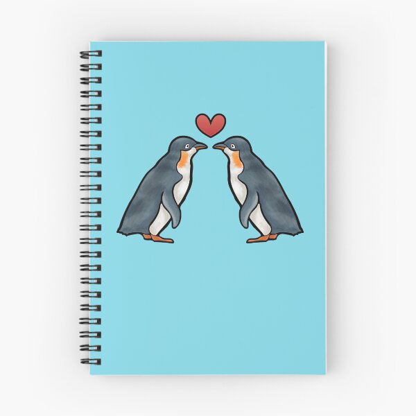 Artikelvorschau, KOLLEKTION "PINGUIN-LIEBE" entworfen und verkauft von LoonBaboon.