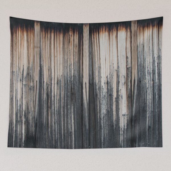Item preview, Weathered wood wall designed and sold by vfphoto.
