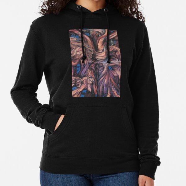 Body and Soul Lightweight Hoodie