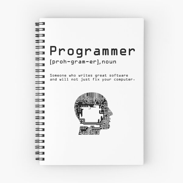 Item preview, Programmer T-Shirt Computer Nerd Computer Science designed and sold by LeMuesch.