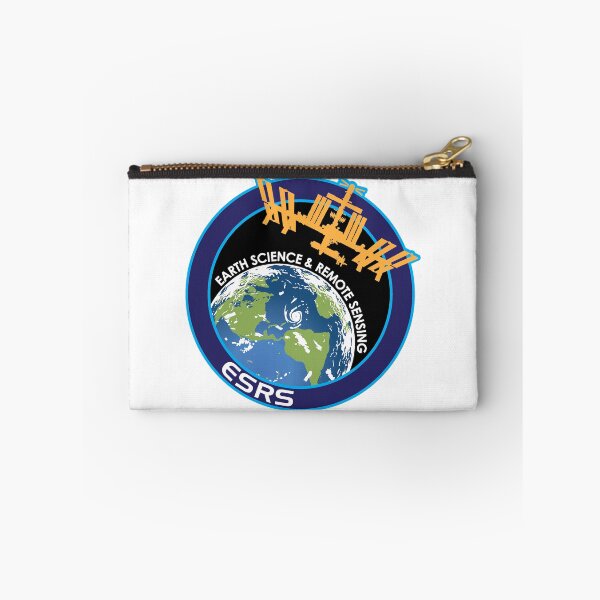 Item preview, Earth Science and Remote Sensing Unit Logo designed and sold by Nikki SpaceStuffPlus.