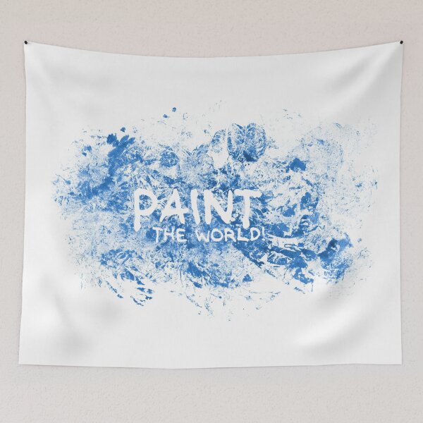 Item preview, Paint the World! designed and sold by ev1lcat.