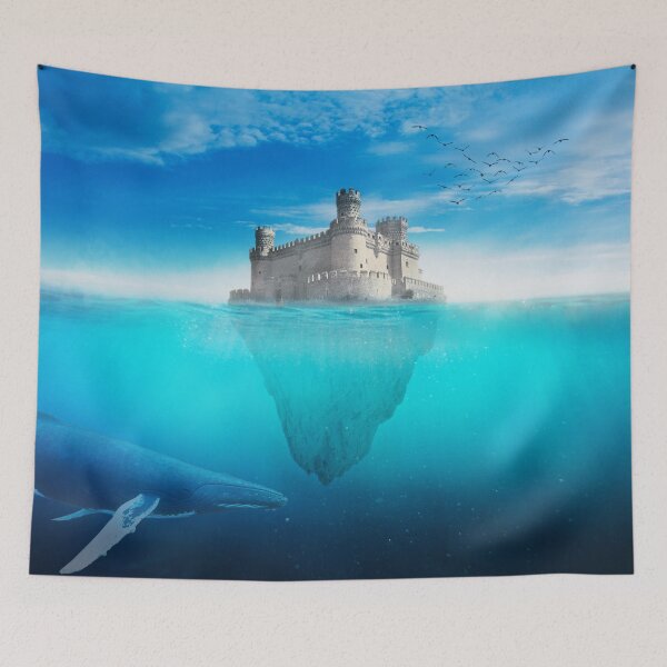Item preview, Deep Ocean designed and sold by mtforlife66.