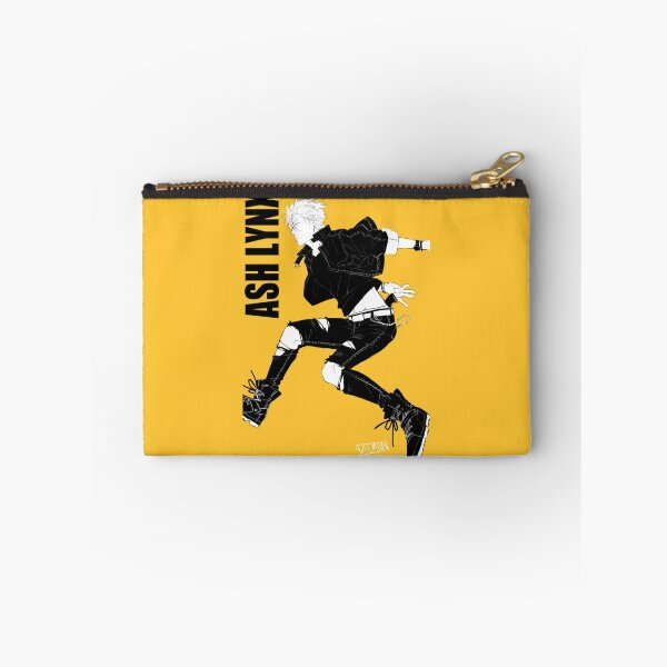Item preview, Ash Lynx Jump - Banana Fish designed and sold by MykaAndSalmon.