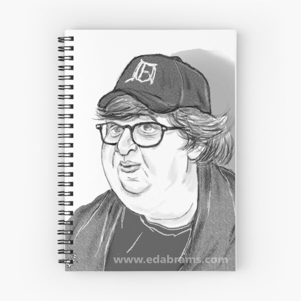 Item preview, Michael Moore designed and sold by edabrams777.