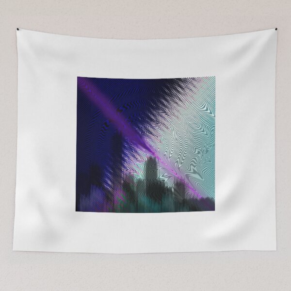 Item preview, Psychadelic Wave Trip  designed and sold by Anna Costanza.
