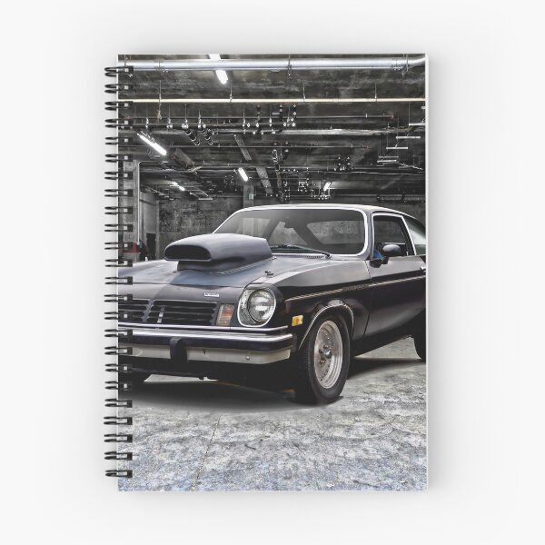 Artikelvorschau, 1974 Vega Cosworth entworfen und verkauft von DaveKoontz.