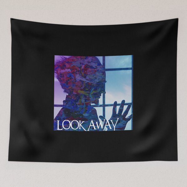 Item preview, A Series of Unfortunate Events, ASOUE, Count Olaf, Look away, Vfd designed and sold by avit1.