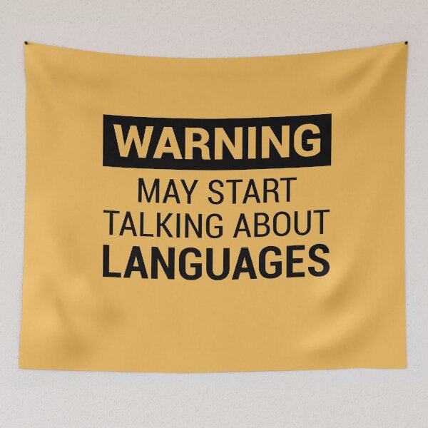 Item preview, Fun Design for Language Teachers and Grammar Geeks designed and sold by MAS-S.