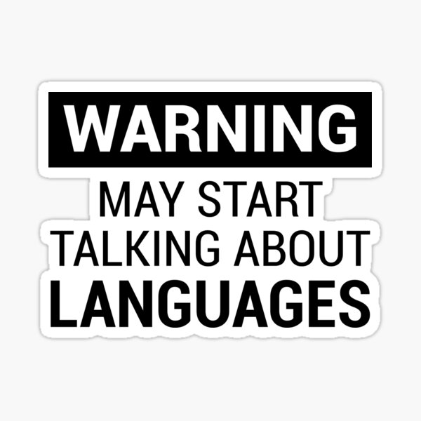 Item preview, Fun Design for Language Teachers and Grammar Geeks designed and sold by MAS-S.