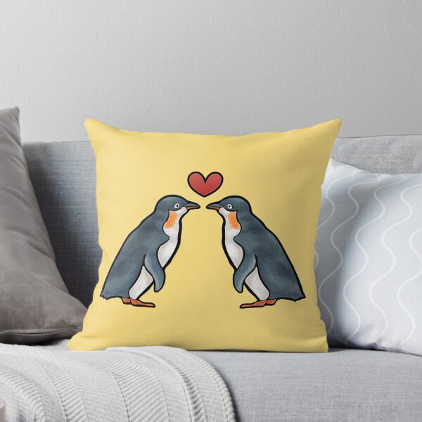 Item preview, "PENGUIN LOVE" COLLECTION designed and sold by LoonBaboon.