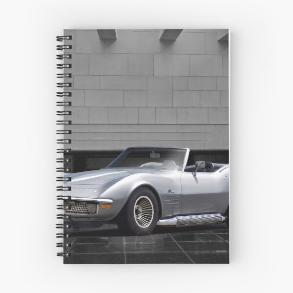 Item preview, 1970 Corvette Stingray Convertible designed and sold by DaveKoontz.