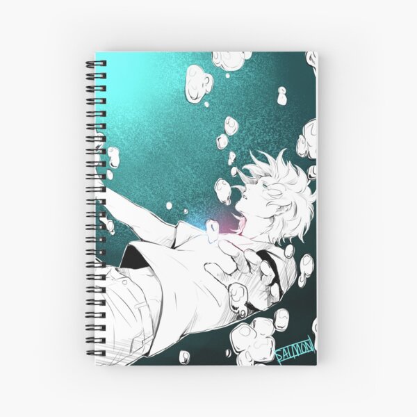 Ash Lynx Prayer Cahier à spirale