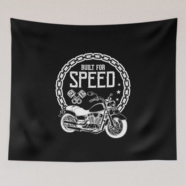 Item preview, Built for Speed designed and sold by Nessshirts.