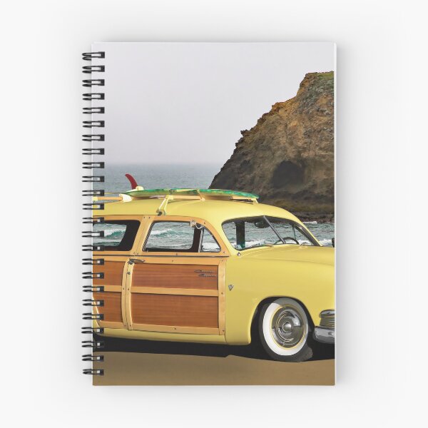 Item preview, 1951 Ford Country Squire 'Woody' Wagon designed and sold by DaveKoontz.
