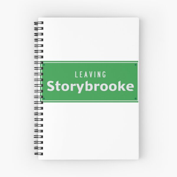 Item preview, Leaving Storybrooke designed and sold by Stefano24.