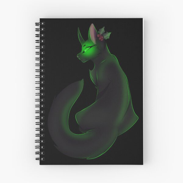 Item preview, Stickers Hollyleaf designed and sold by mortula-catart.