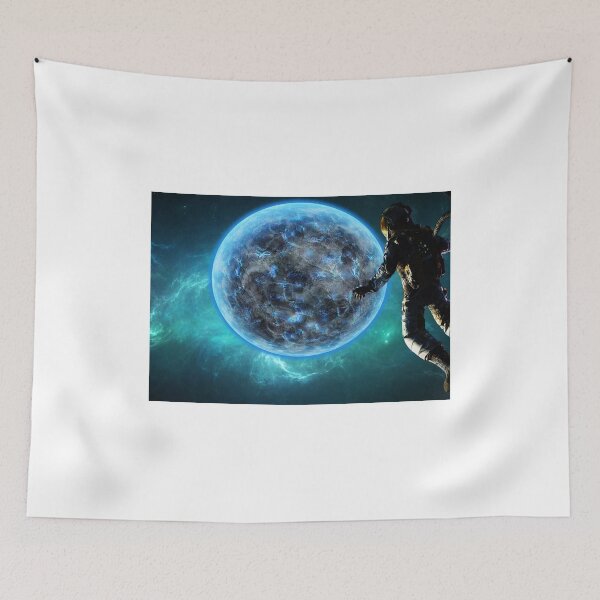 Item preview,  Discovering a planet designed and sold by LenaDream.