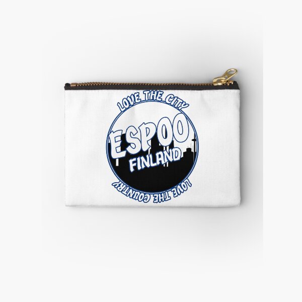 Item preview, Espoo Finland city motif designed and sold by lsvds.