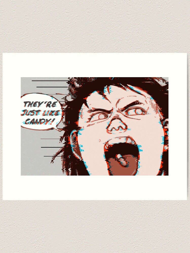 AKIRA アキラ - They're Just Like Candy! Glitch