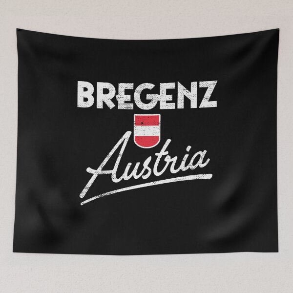 Item preview, Bregenz Austria Retro Design designed and sold by dk80.