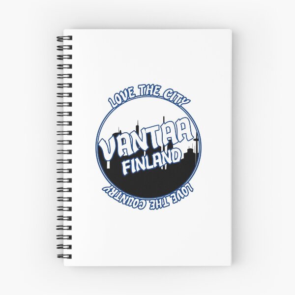 Item preview, Vantaa Finland city logo designed and sold by lsvds.