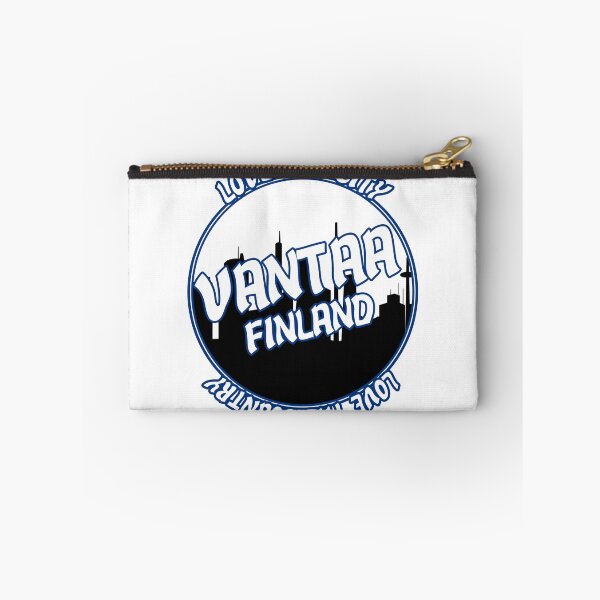 Item preview, Vantaa Finland city logo designed and sold by lsvds.