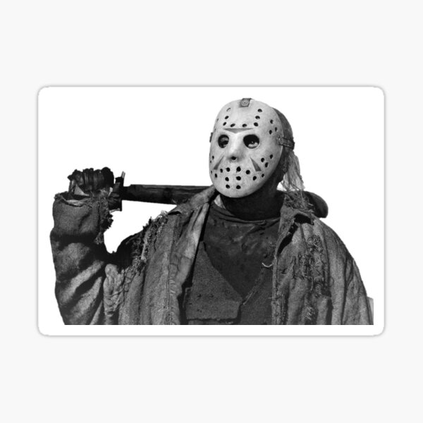 Item preview, Jason Voorhees designed and sold by taytoxic.