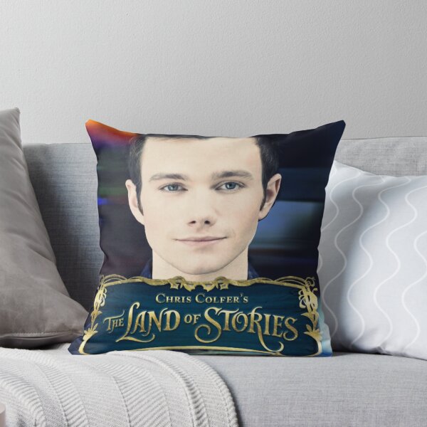 Item preview, The Land of Colfer designed and sold by kardish.