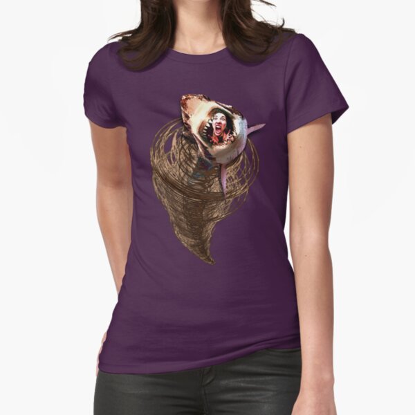 Item preview, Shark Tornado designed and sold by TheGraphicGuru.