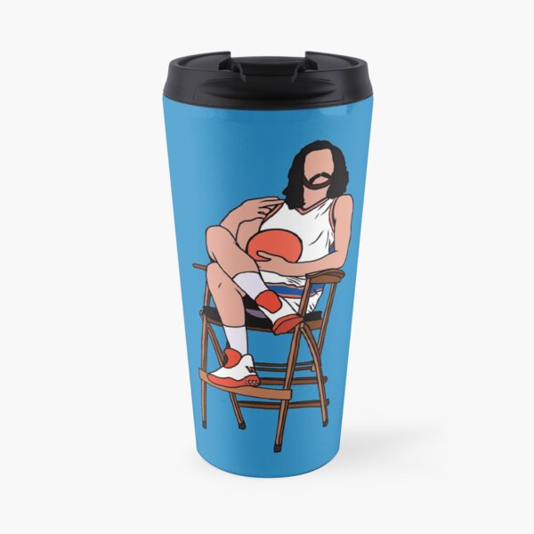 Steven Adams Chillin' Travel Mug
