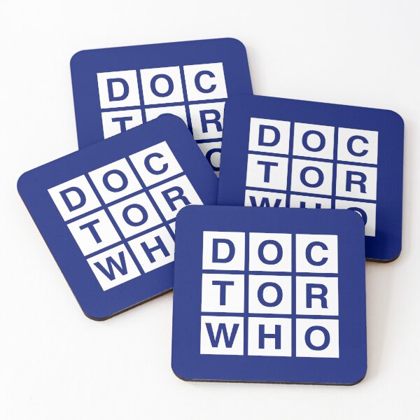 Item preview, Doctor cube designed and sold by Off the Box.