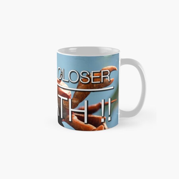 Crab Rave Meme Mugs Redbubble - roblox id for crab rave oof