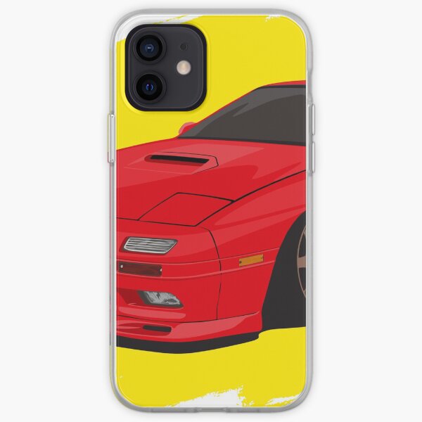 Coques Iphone Sur Le Theme Rx7 Redbubble