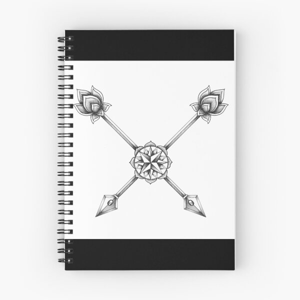 Item preview, Ornate Arrows designed and sold by psydrian.